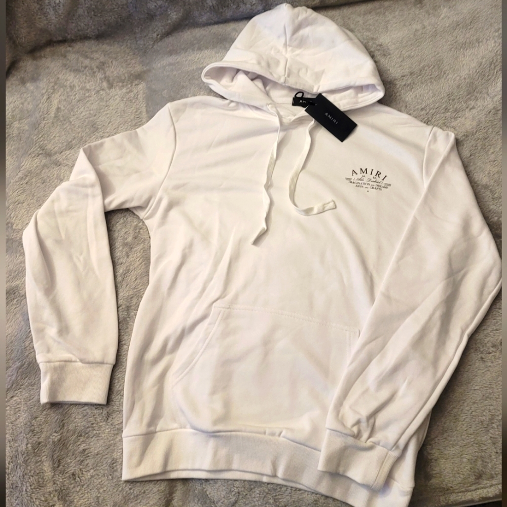 AMIRI Hoodie NWT XL